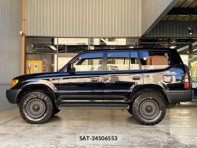 Toyota LAND CRUISER PRADO 1997-02 6676590-10