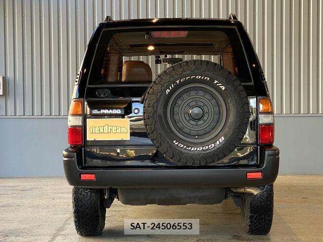 Toyota LAND CRUISER PRADO 1997-02 6676590-11