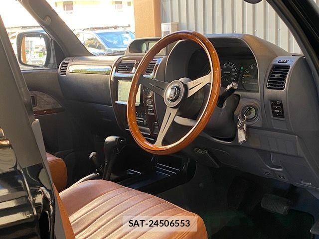 Toyota LAND CRUISER PRADO 1997-02 6676590-14