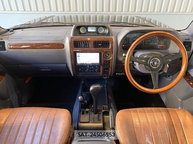 Toyota LAND CRUISER PRADO 1997-02 6676590-1