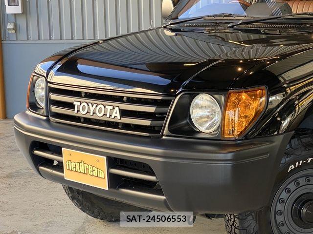Toyota LAND CRUISER PRADO 1997-02 6676590-3