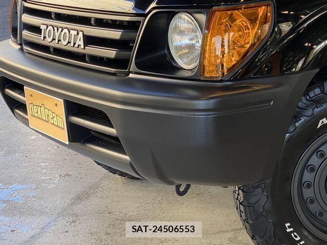 Toyota LAND CRUISER PRADO 1997-02 6676590-6