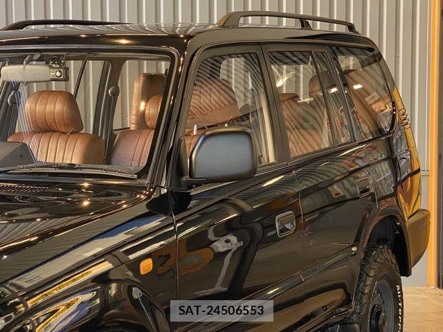 Toyota LAND CRUISER PRADO 1997-02 6676590-7