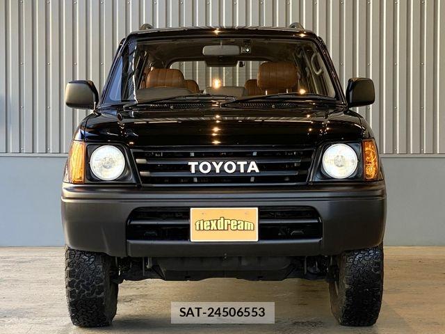 Toyota LAND CRUISER PRADO 1997-02 6676590-8