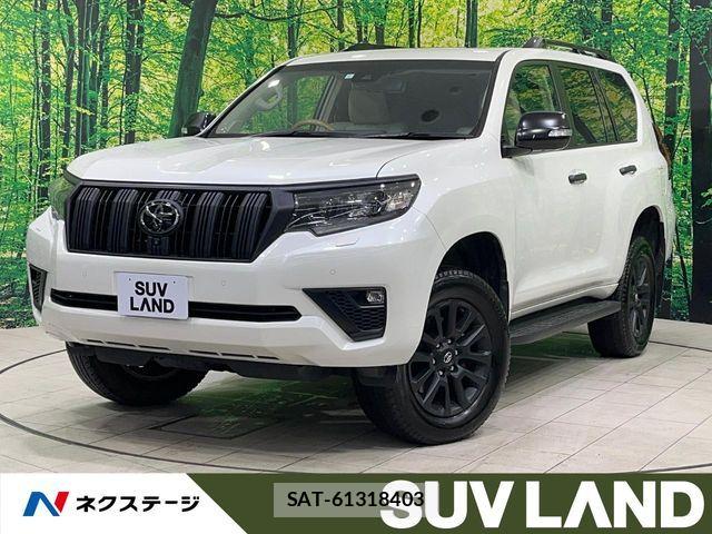 Toyota LAND CRUISER PRADO 2023-04 6676566-0