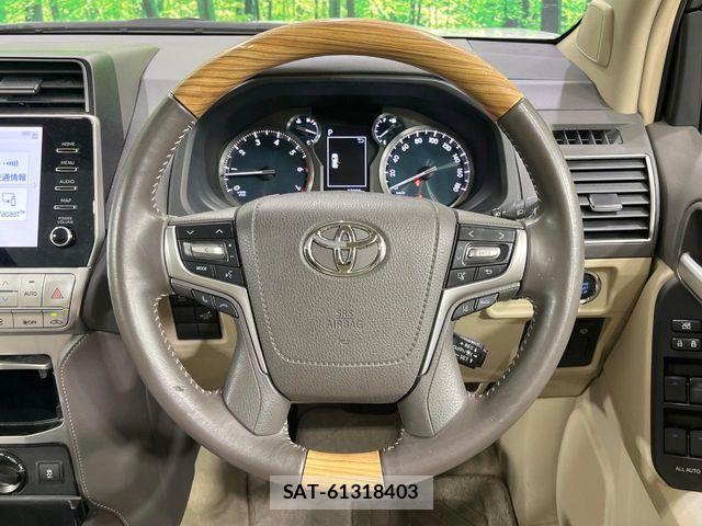 Toyota LAND CRUISER PRADO 2023-04 6676566-13