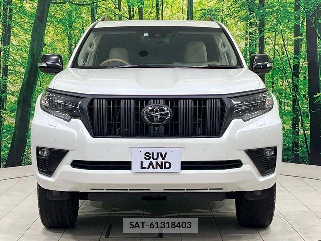 Toyota LAND CRUISER PRADO 2023-04 6676566-16