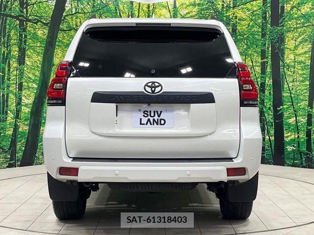 Toyota LAND CRUISER PRADO 2023-04 6676566-17
