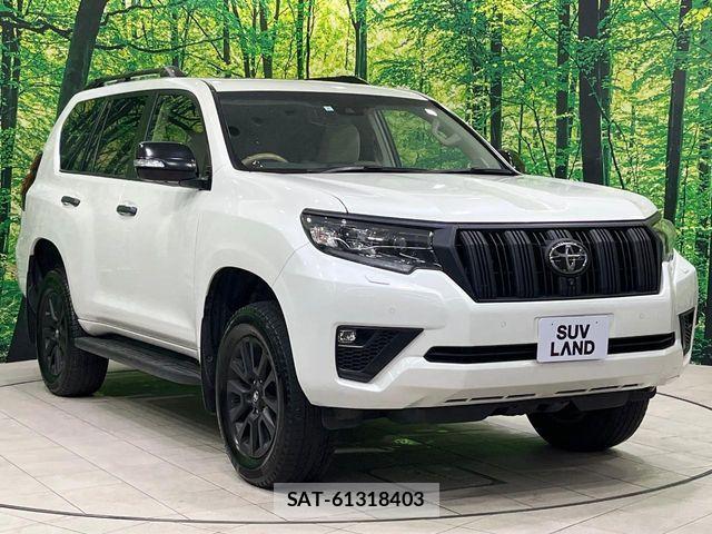 Toyota LAND CRUISER PRADO 2023-04 6676566-18