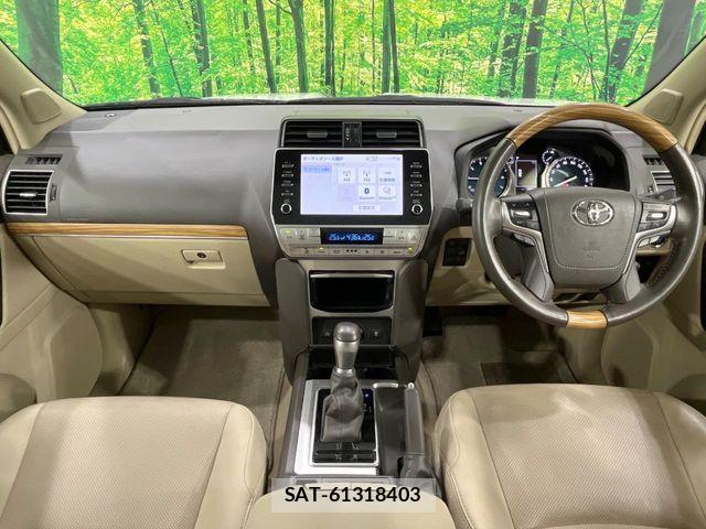 Toyota LAND CRUISER PRADO 2023-04 6676566-1