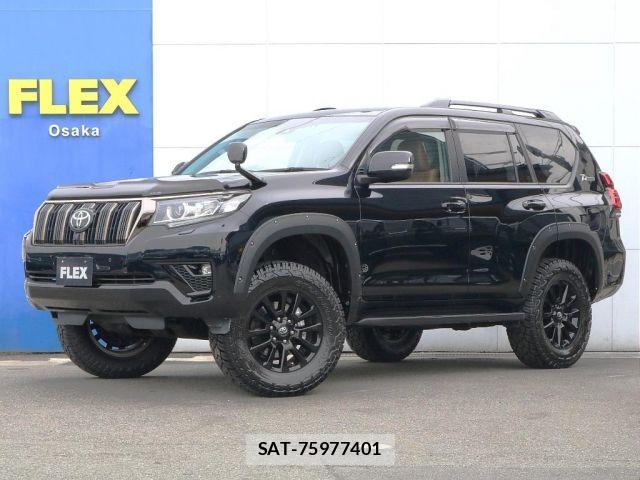 Toyota LAND CRUISER PRADO 2022-01 6676558-0