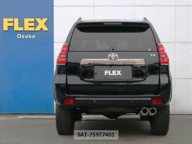 Toyota LAND CRUISER PRADO 2022-01 6676558-10