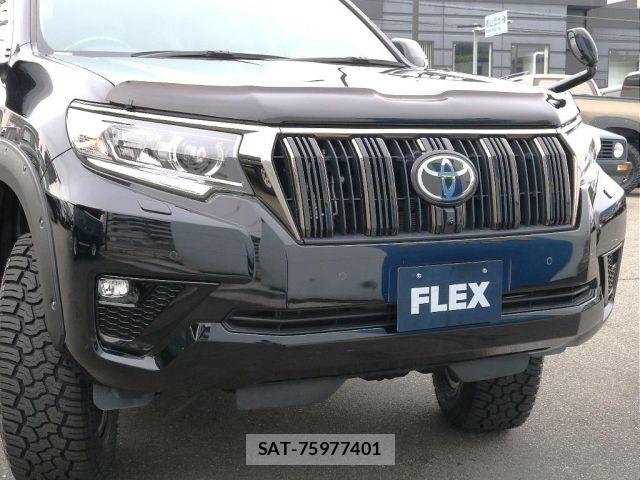 Toyota LAND CRUISER PRADO 2022-01 6676558-12