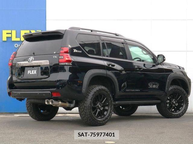 Toyota LAND CRUISER PRADO 2022-01 6676558-1