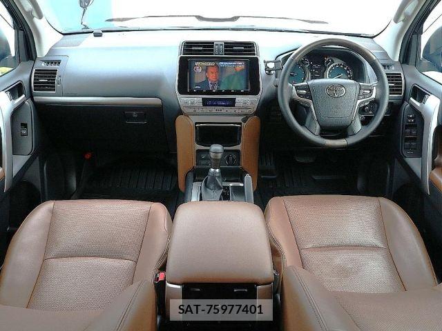 Toyota LAND CRUISER PRADO 2022-01 6676558-3