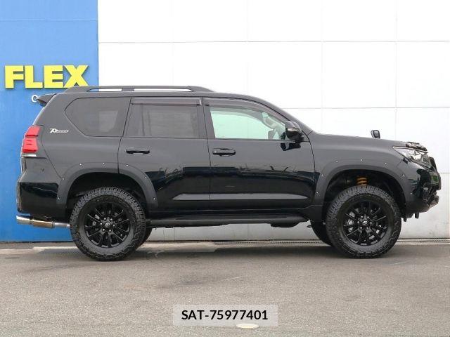 Toyota LAND CRUISER PRADO 2022-01 6676558-4