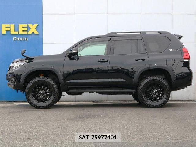 Toyota LAND CRUISER PRADO 2022-01 6676558-6