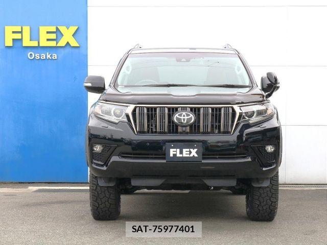 Toyota LAND CRUISER PRADO 2022-01 6676558-8