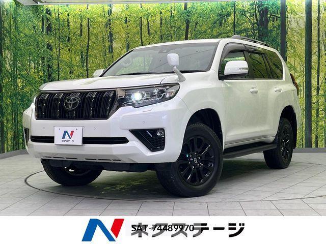 Toyota LAND CRUISER PRADO 2021-05 6676580-0