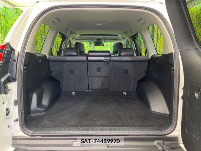 Toyota LAND CRUISER PRADO 2021-05 6676580-9