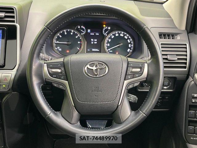 Toyota LAND CRUISER PRADO 2021-05 6676580-10