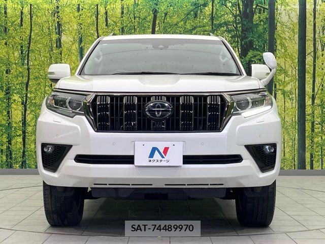 Toyota LAND CRUISER PRADO 2021-05 6676580-13