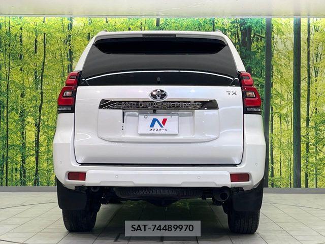 Toyota LAND CRUISER PRADO 2021-05 6676580-14