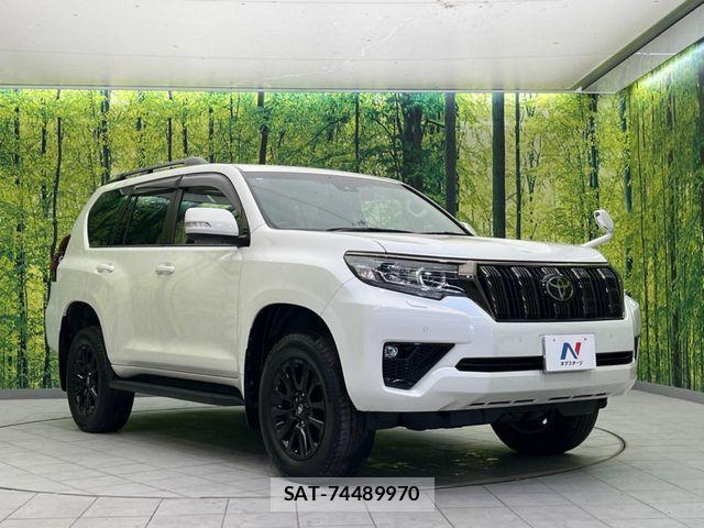 Toyota LAND CRUISER PRADO 2021-05 6676580-15
