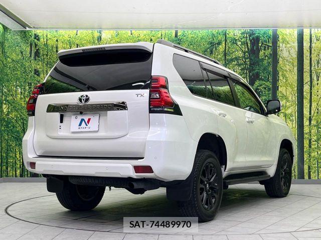 Toyota LAND CRUISER PRADO 2021-05 6676580-16