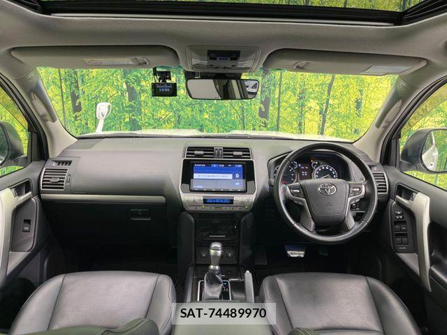 Toyota LAND CRUISER PRADO 2021-05 6676580-1