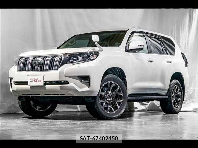 Toyota LAND CRUISER PRADO 2017-12 6682709-0