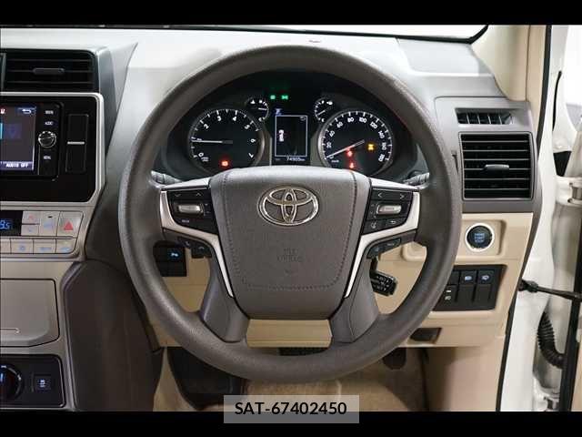 Toyota LAND CRUISER PRADO 2017-12 6682709-9