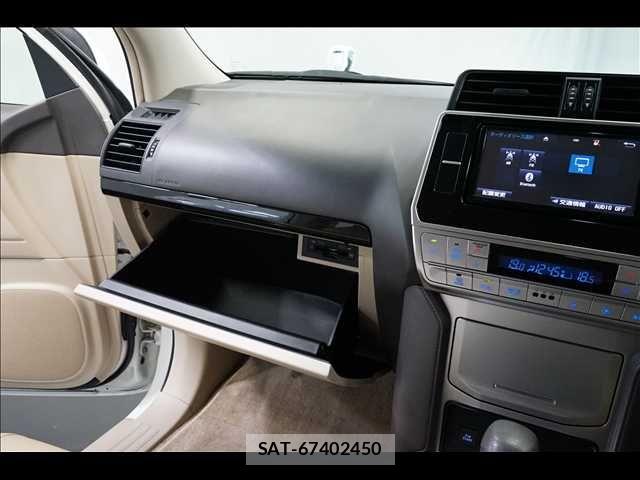 Toyota LAND CRUISER PRADO 2017-12 6682709-12
