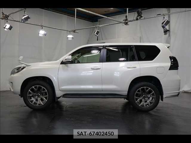 Toyota LAND CRUISER PRADO 2017-12 6682709-14
