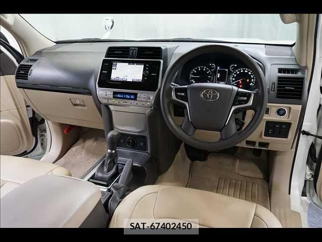 Toyota LAND CRUISER PRADO 2017-12 6682709-1