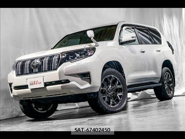 Toyota LAND CRUISER PRADO 2017-12 6682709-2