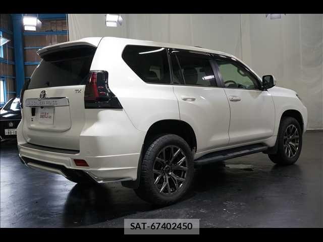 Toyota LAND CRUISER PRADO 2017-12 6682709-8
