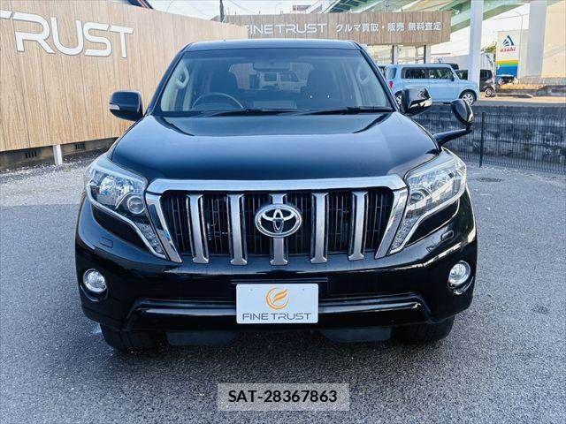 Toyota LAND CRUISER PRADO 2016-10 6691081-17