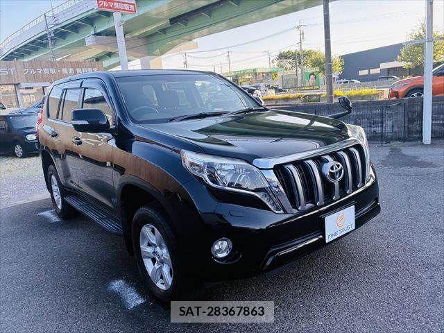 Toyota LAND CRUISER PRADO 2016-10 6691081-18