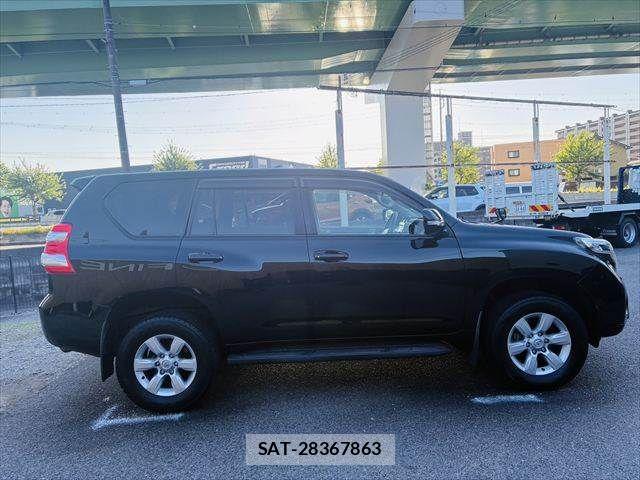 Toyota LAND CRUISER PRADO 2016-10 6691081-19