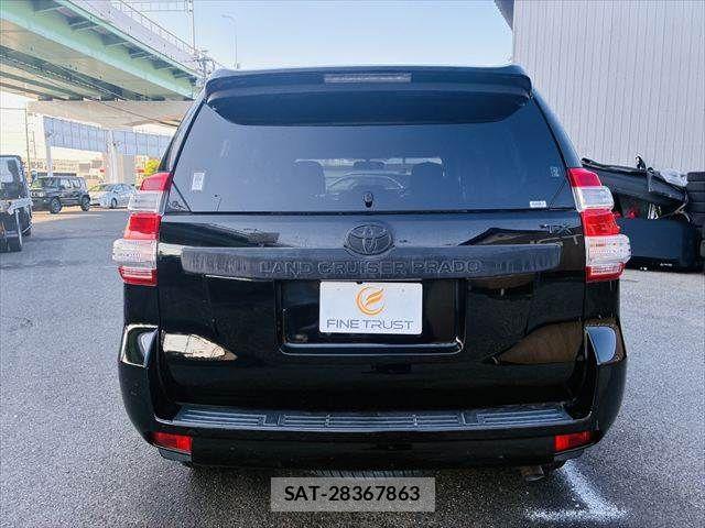 Toyota LAND CRUISER PRADO 2016-10 6691081-21