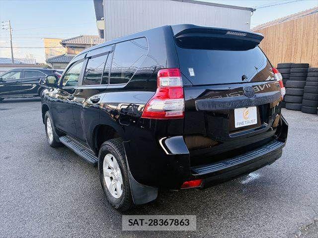 Toyota LAND CRUISER PRADO 2016-10 6691081-22