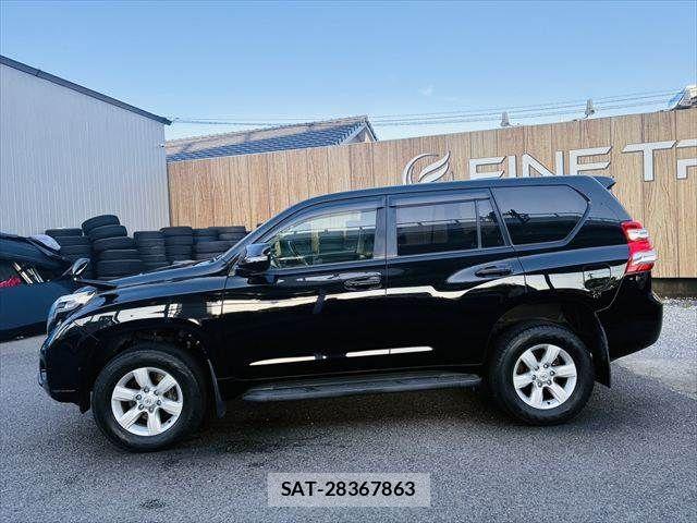 Toyota LAND CRUISER PRADO 2016-10 6691081-23