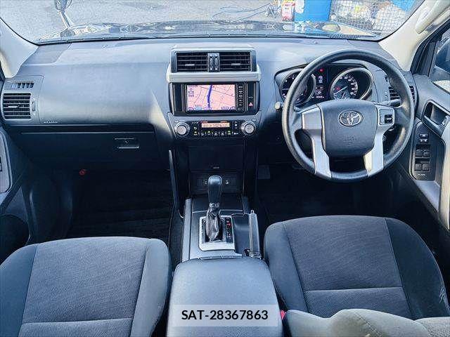 Toyota LAND CRUISER PRADO 2016-10 6691081-2