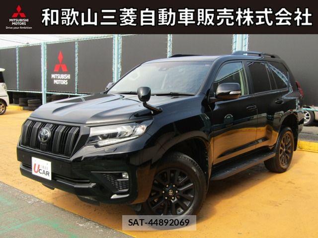 Toyota LAND CRUISER PRADO 2022-09 6691080-0