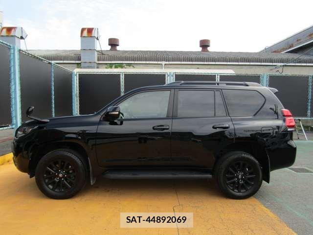 Toyota LAND CRUISER PRADO 2022-09 6691080-9