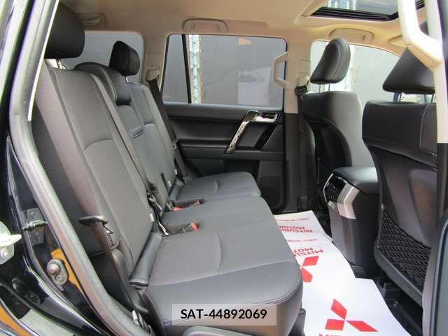 Toyota LAND CRUISER PRADO 2022-09 6691080-11