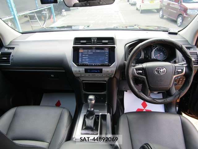 Toyota LAND CRUISER PRADO 2022-09 6691080-13