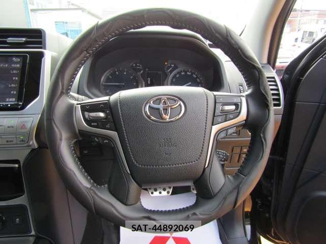 Toyota LAND CRUISER PRADO 2022-09 6691080-15