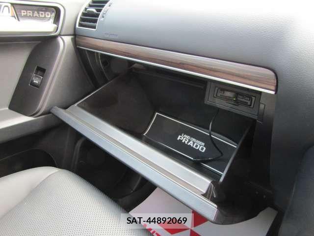 Toyota LAND CRUISER PRADO 2022-09 6691080-17